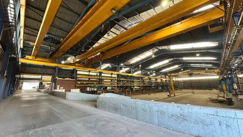 Trident Steel, 42 Woldebeest Avenue, Roodekop has a 2700m² Warehouse Available To let (9)